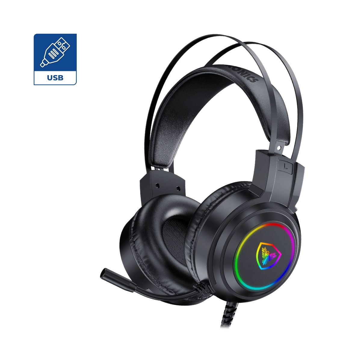 Auricular Con Micrófono Evolution - CYB H300
