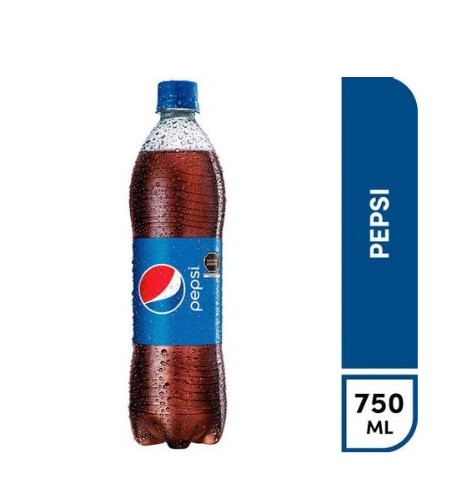 Pepsi 750 ml