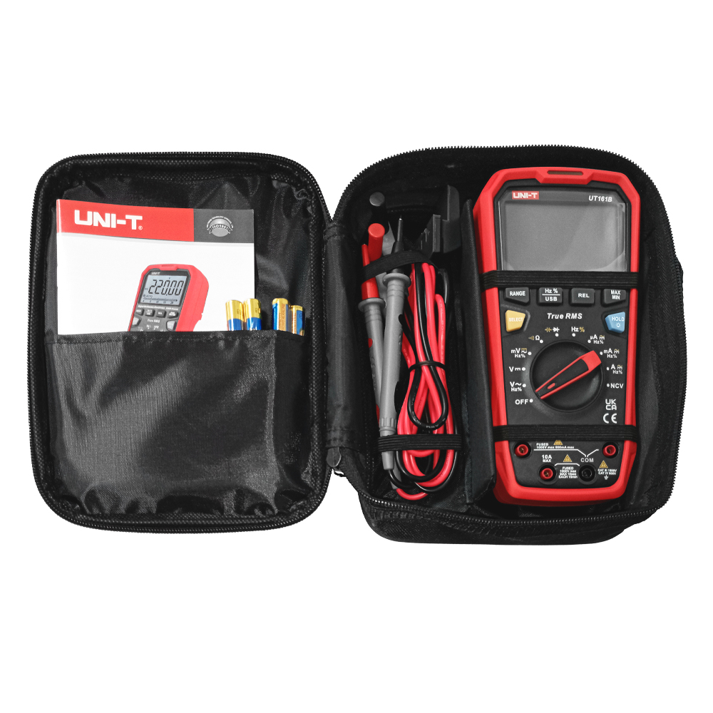 Multímetro Digital Profesional UNI-T UT-161B