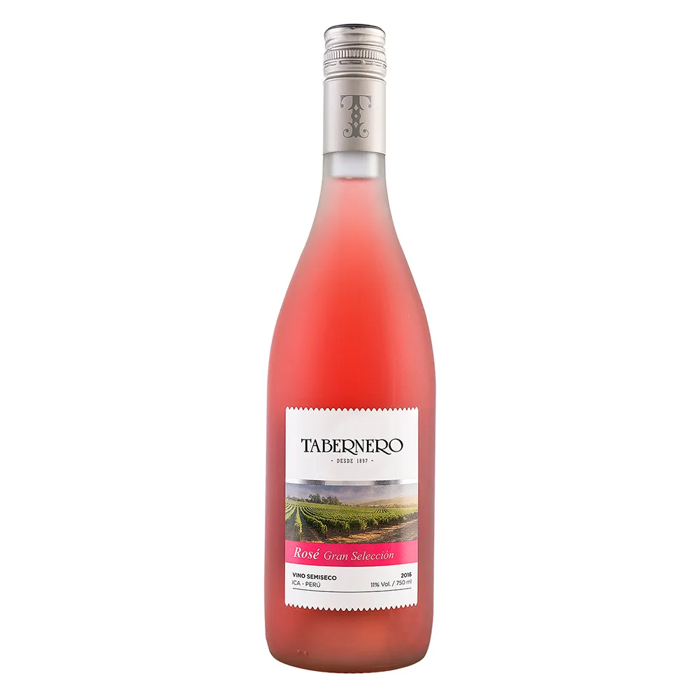Tabernero Rosé Gran Selección 750 ml