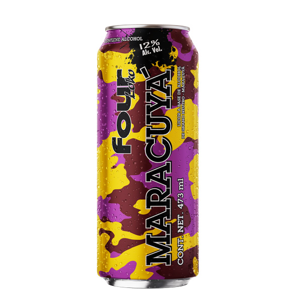 Four loko Maracuya 473 ml