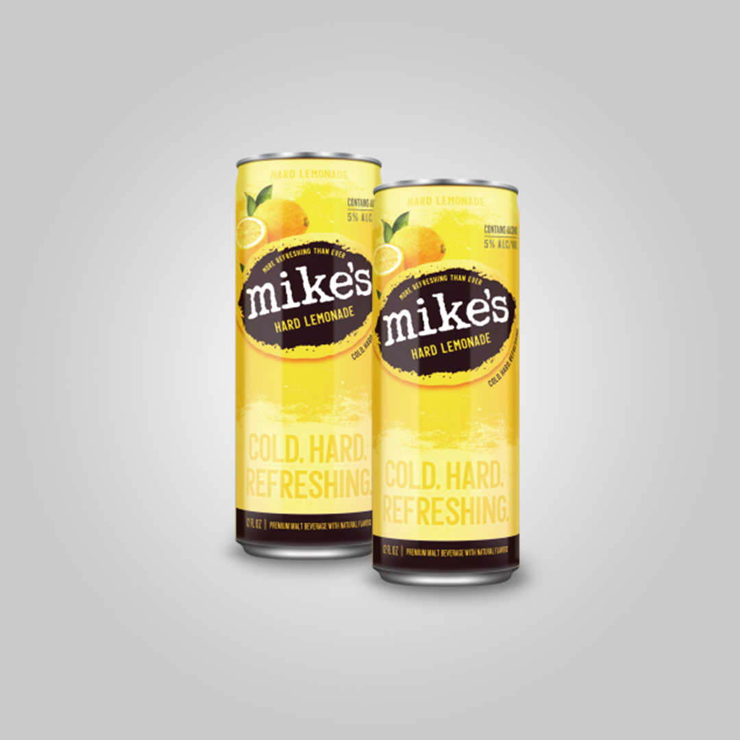 Dos Mike´s Hard Lemonada lata 355 ml
