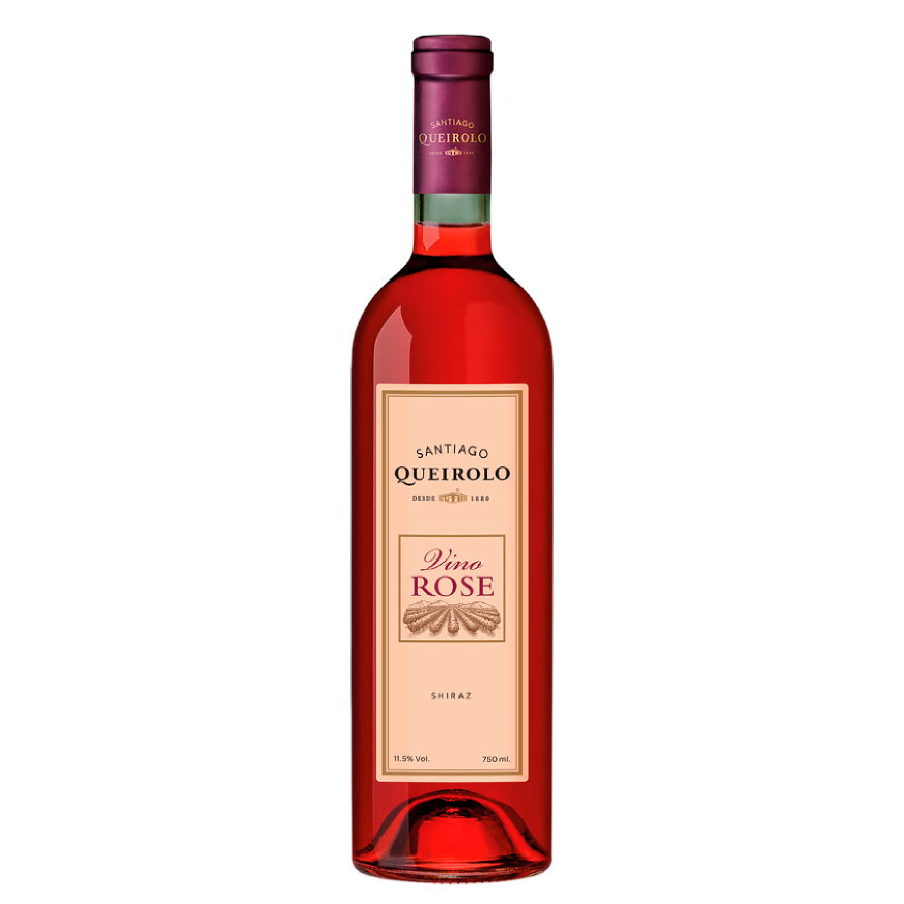 Queirolo Rosé 750 ml