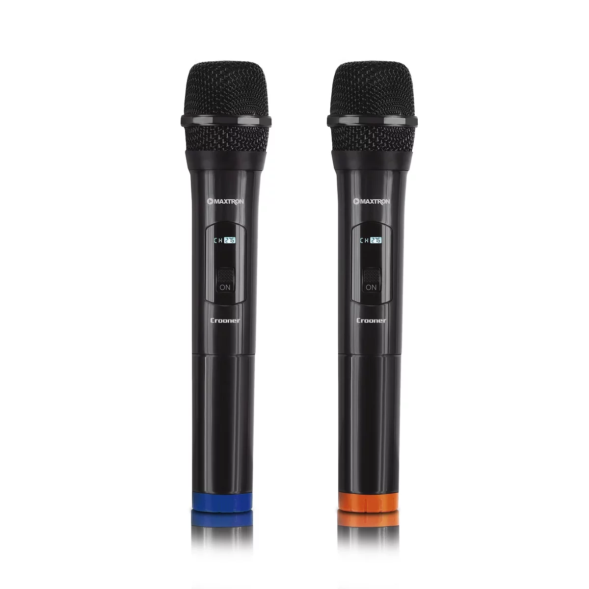 Micrófono Inalámbrico Doble MX7258