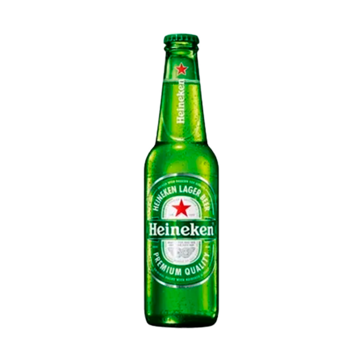 Heineken botella 330 ml