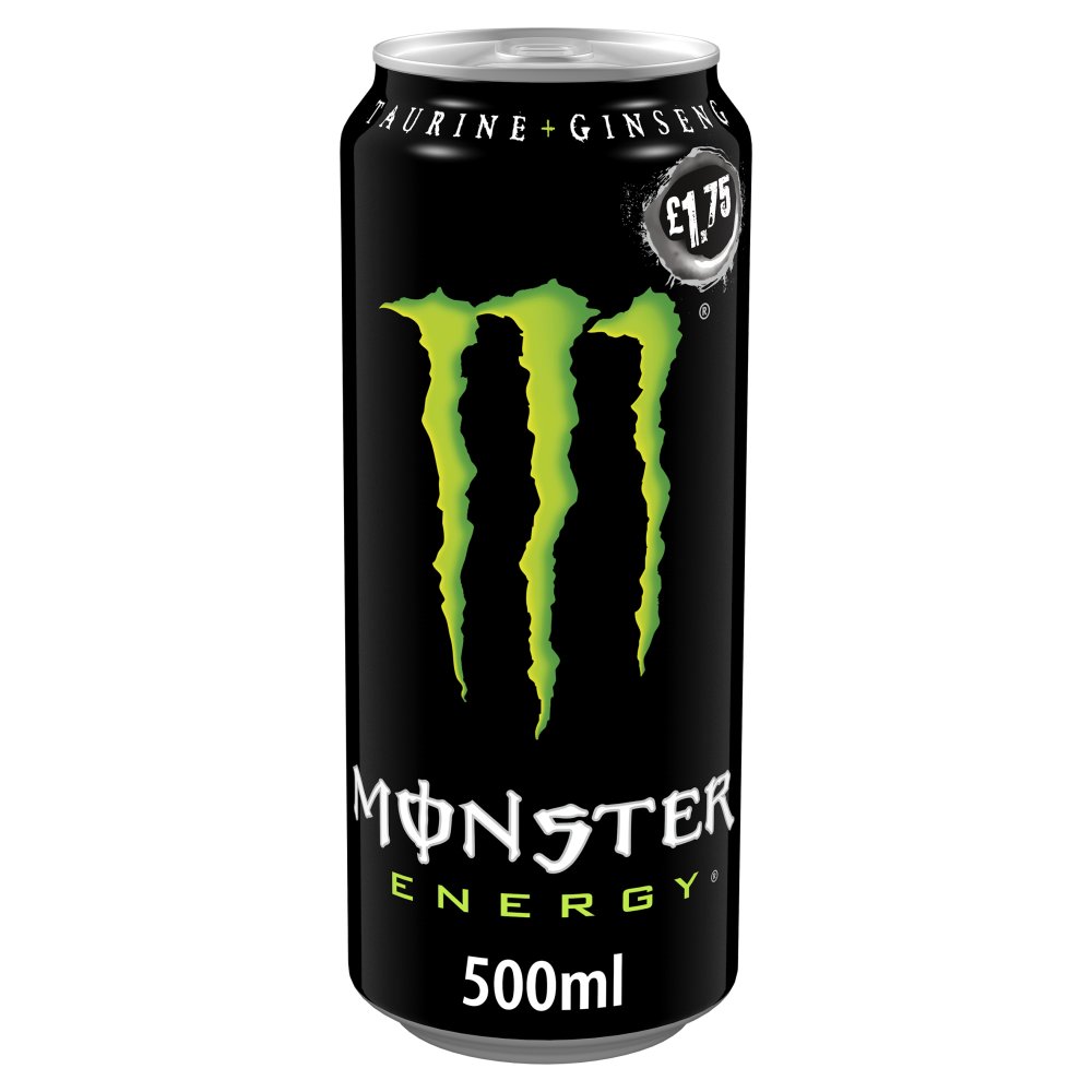 Monster 500 ml