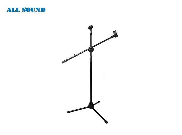 Pedestal para micrófono All Sound SM-P1