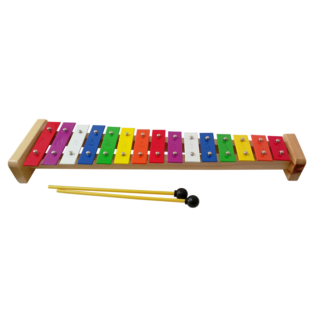 Xilófono de 15 Notas MXT-XF15