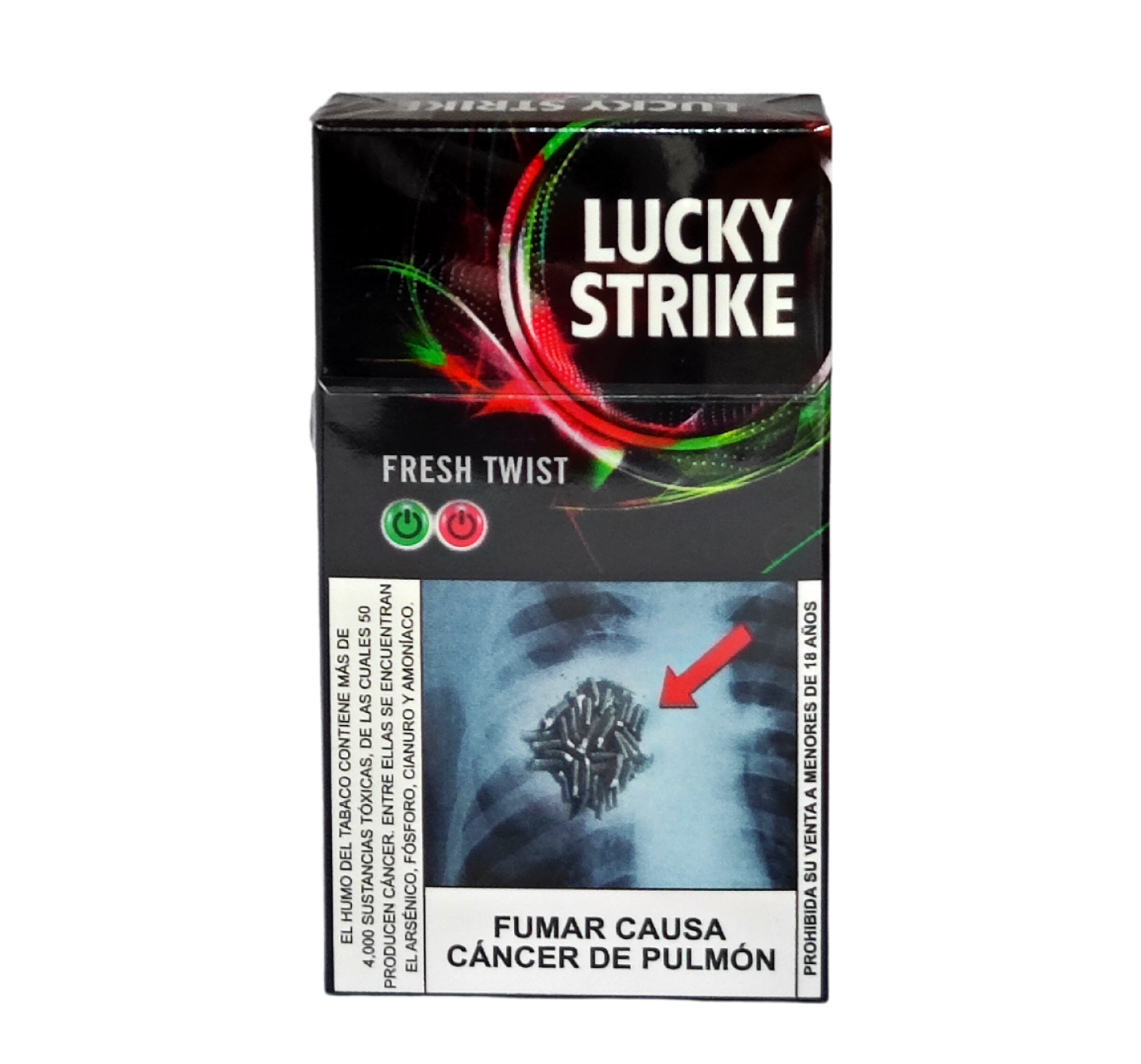 Lucky Strike Sandía x 10 und