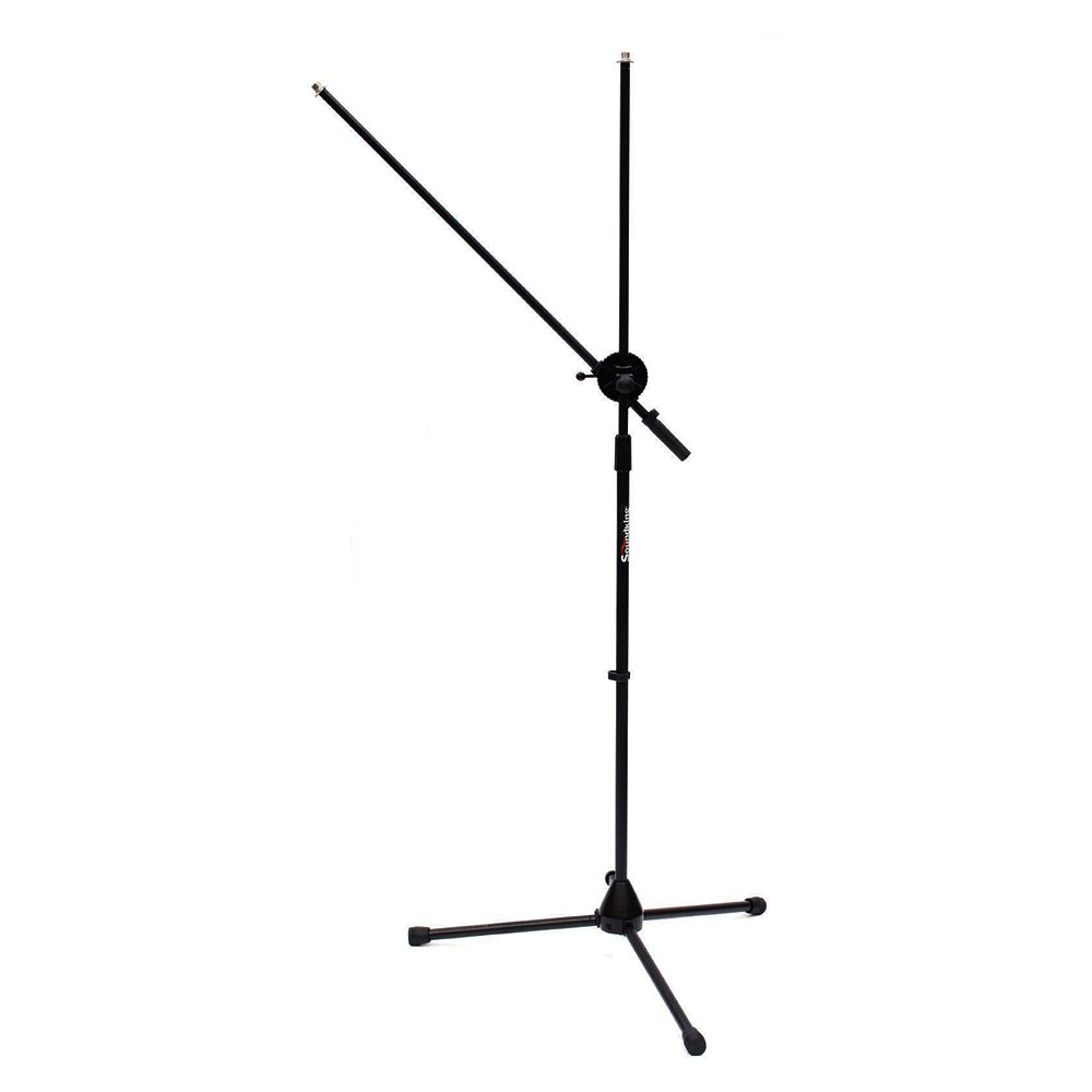 Pedestal de Micrófono con Brazo Soundking DD002B