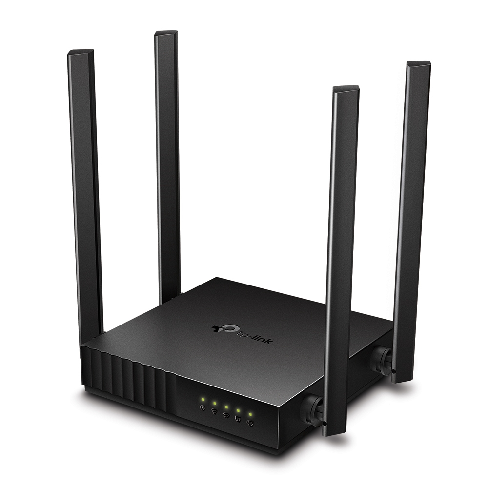 Router Wi-Fi 5 AC1200 - TP-Link Archer C50