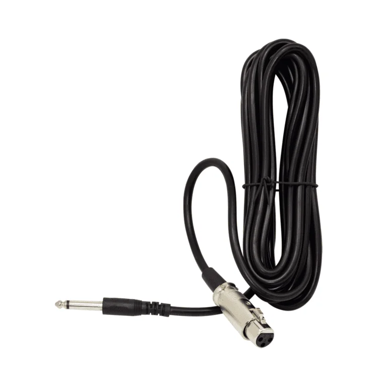 Micrófono Alámbrico BTN-58B