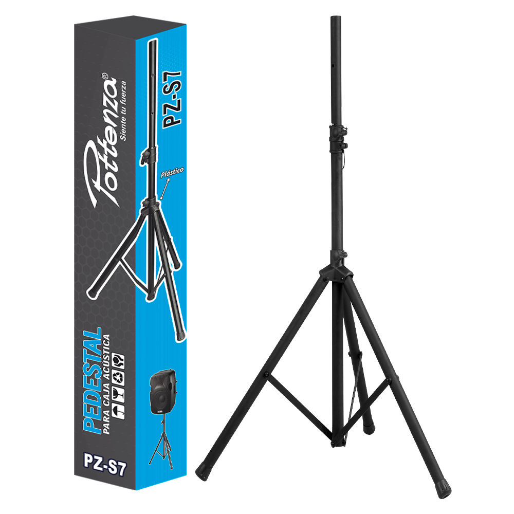 Pedestal para Parlante Pottenza PZ-S7