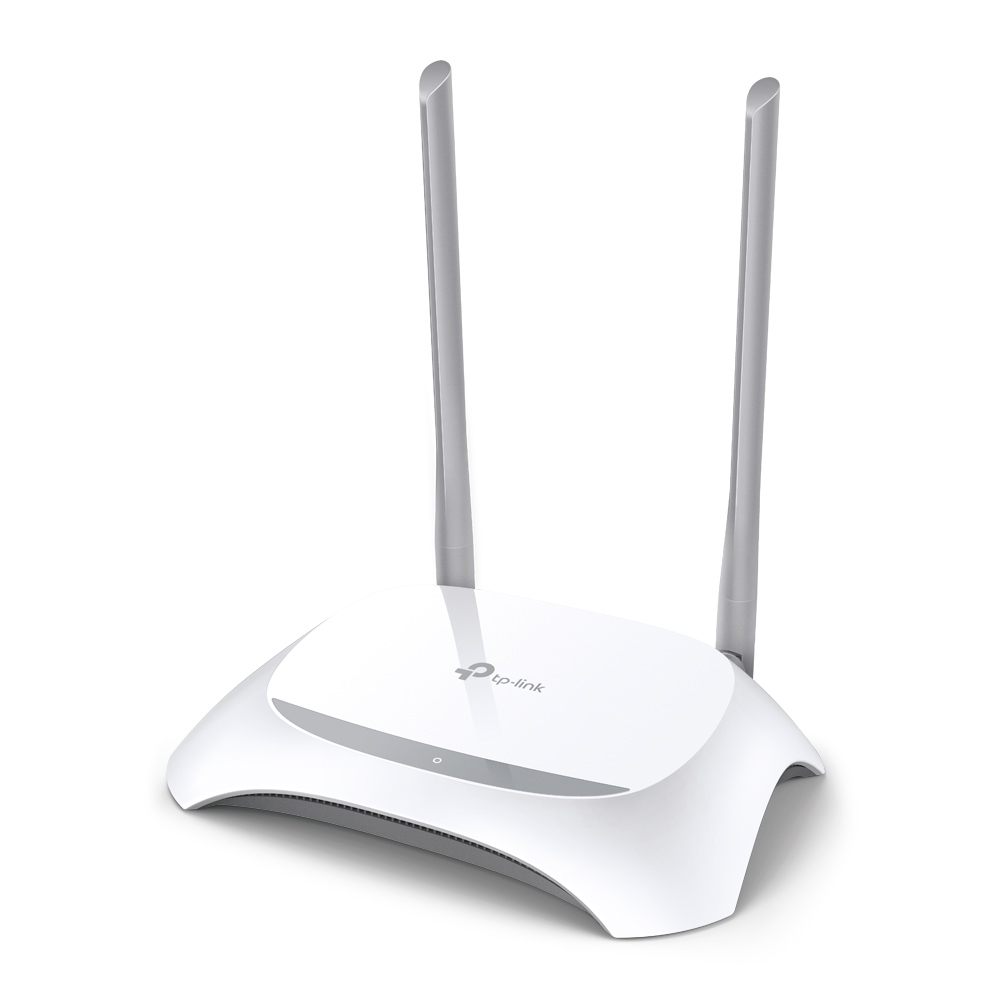 Router Inalámbrico N a 300Mbps - TP-Link TL-WR840N