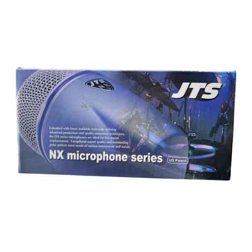 Micrófono Vocal Profesional JTS NX-8S