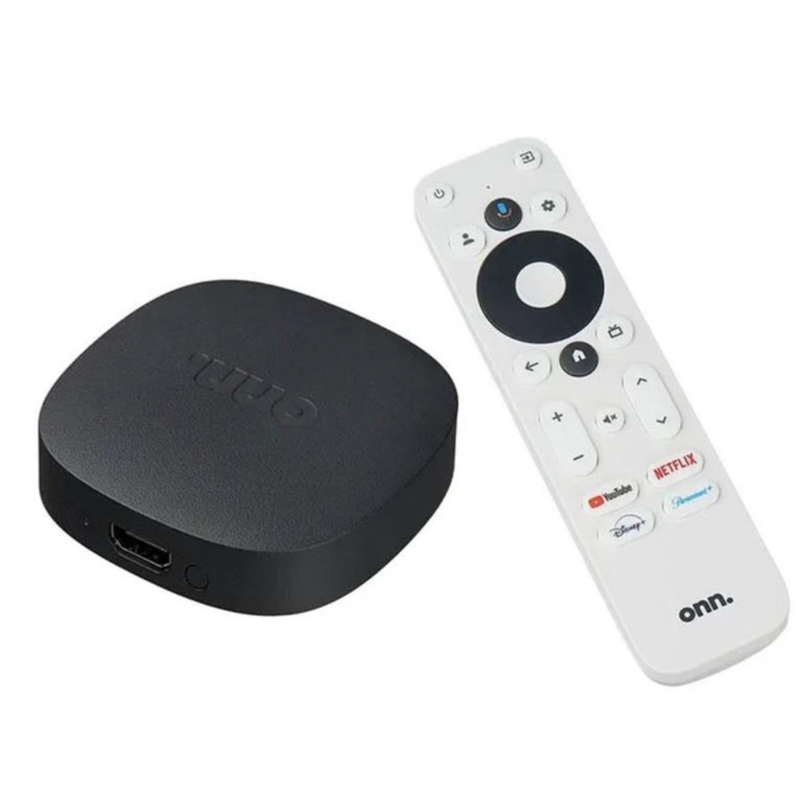 Streaming Stick 4K Onn. con Google TV (Convertidor Smart TV)