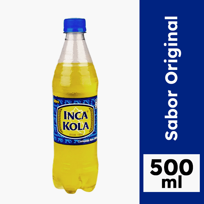 Inca Kola 500 ml