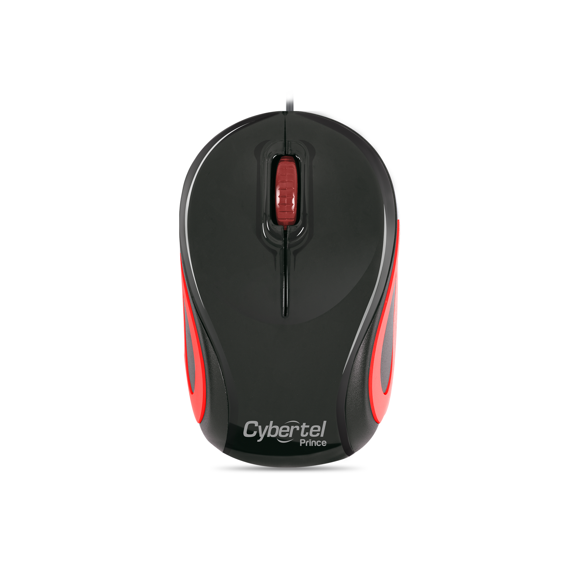 Kit Teclado + Mouse Alámbrico Cybertel - CYB T2000