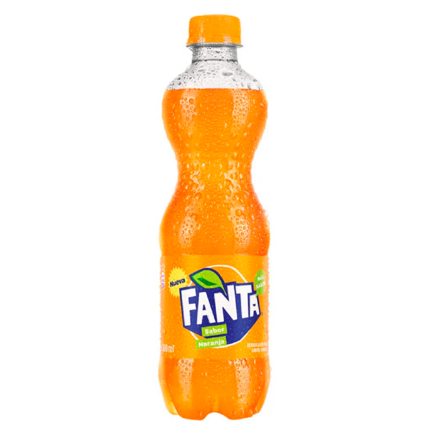 Fanta 500 ml