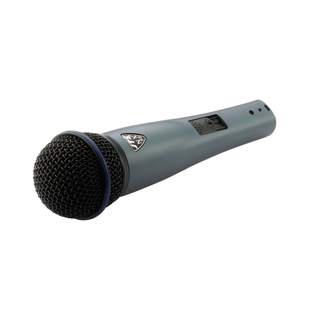 Micrófono Vocal Profesional JTS NX-8S