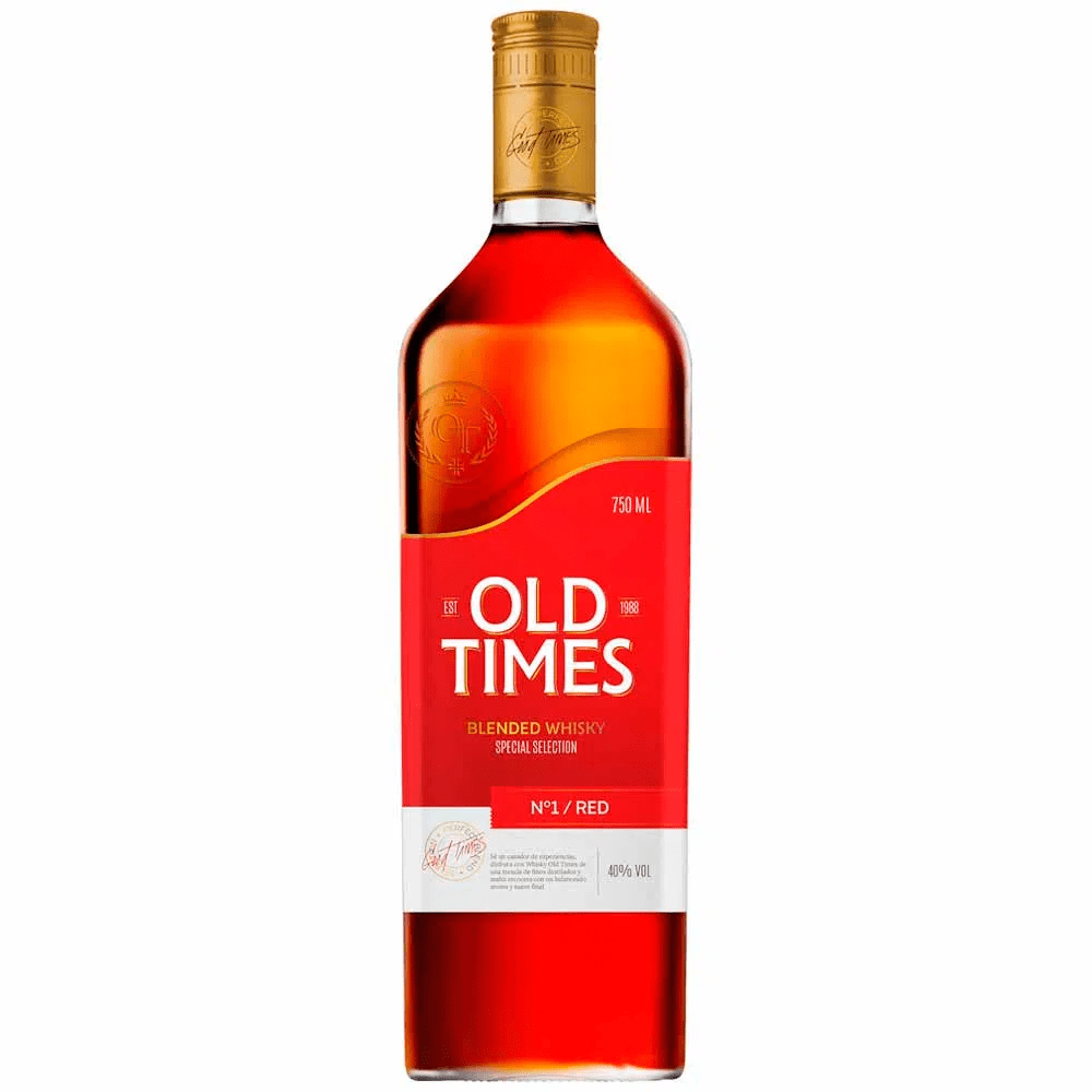 Old Times Red 750 ml