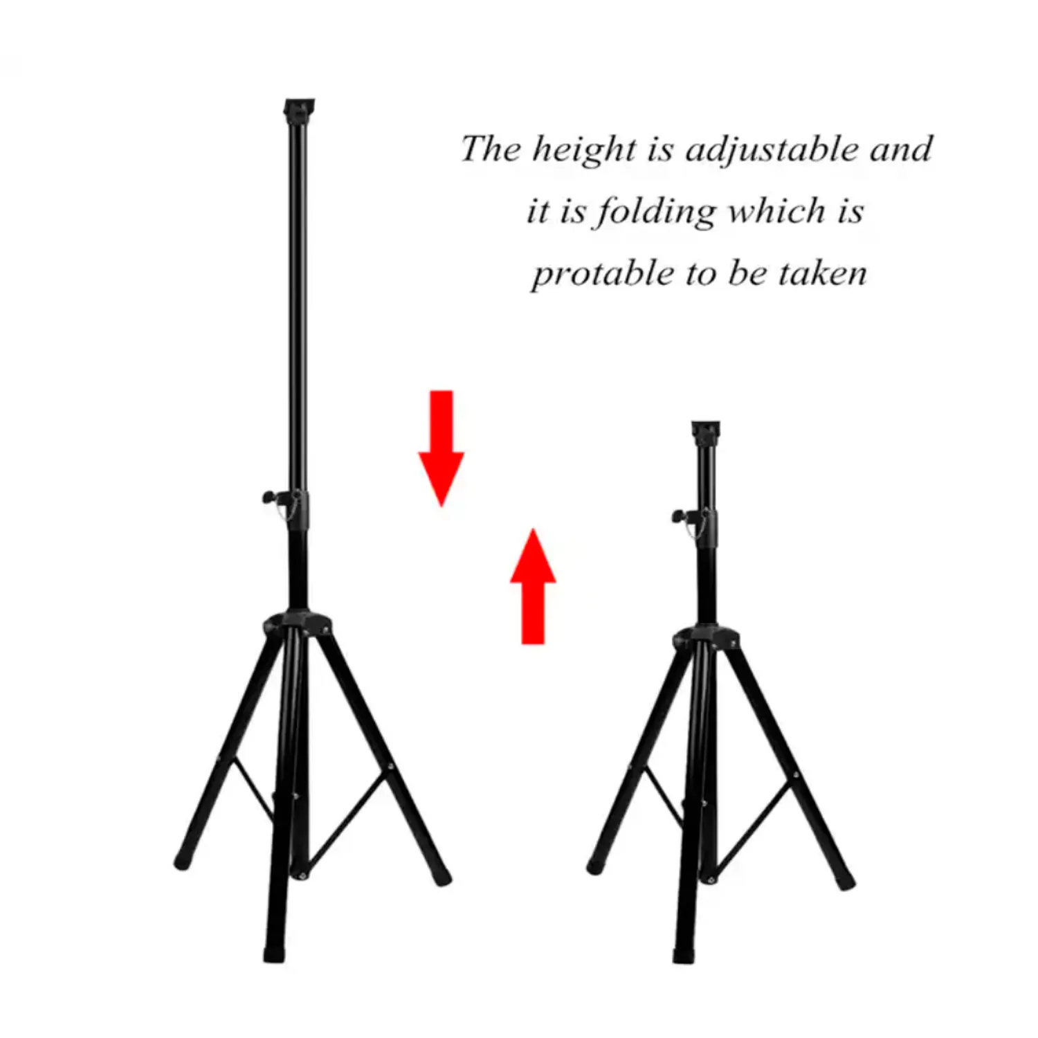 Trípode para Parlante Speaker SPS-502M