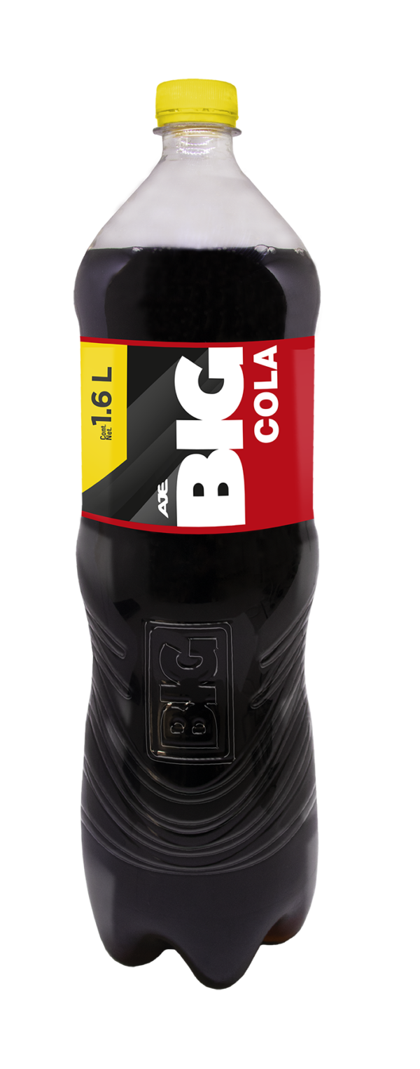Big Cola 1.5 Lt