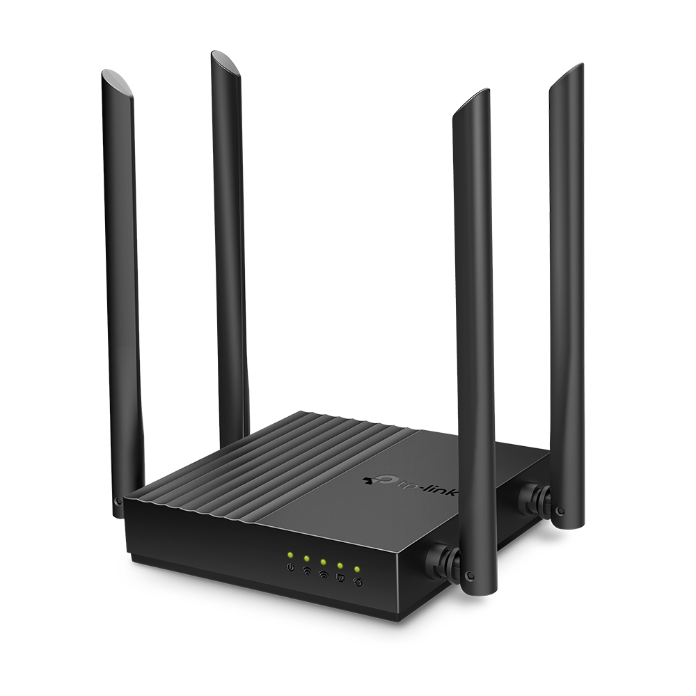 Router WiFi inalámbrico AC1200 MU-MIMO - TP-Link Archer C64