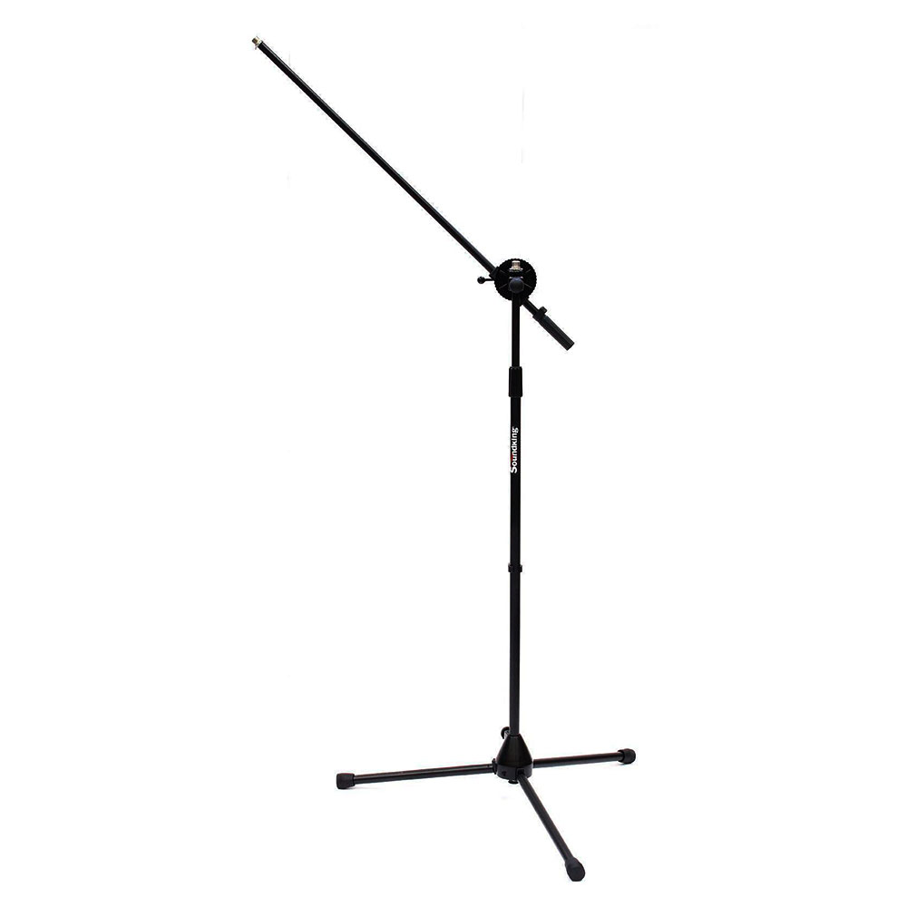 Pedestal de Micrófono con Brazo Soundking DD002B