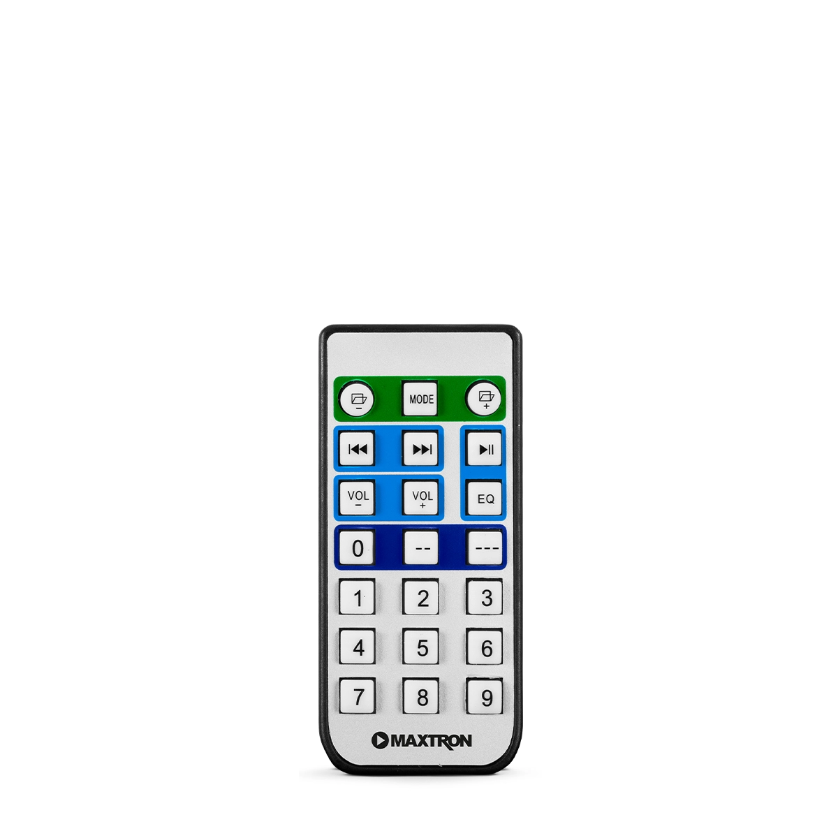 Parlante Portátil Bluetooth 10" Maxtron Mercury MX 1510 V1