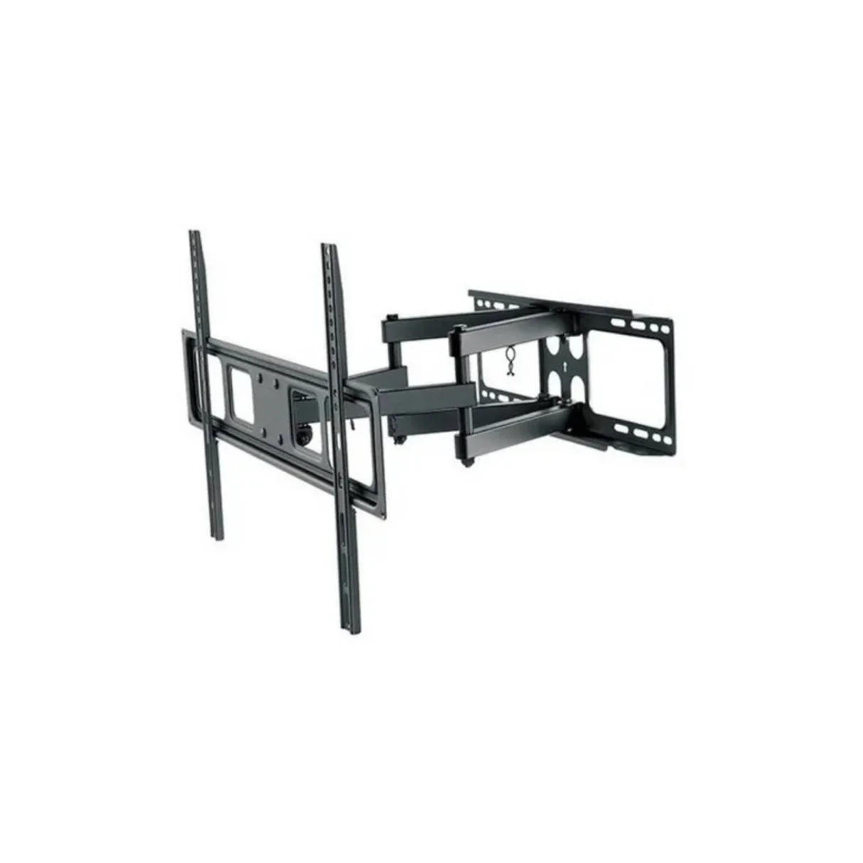 Rack Para Tv 37 " - 70 " Batblack Doble Brazo BT52-466