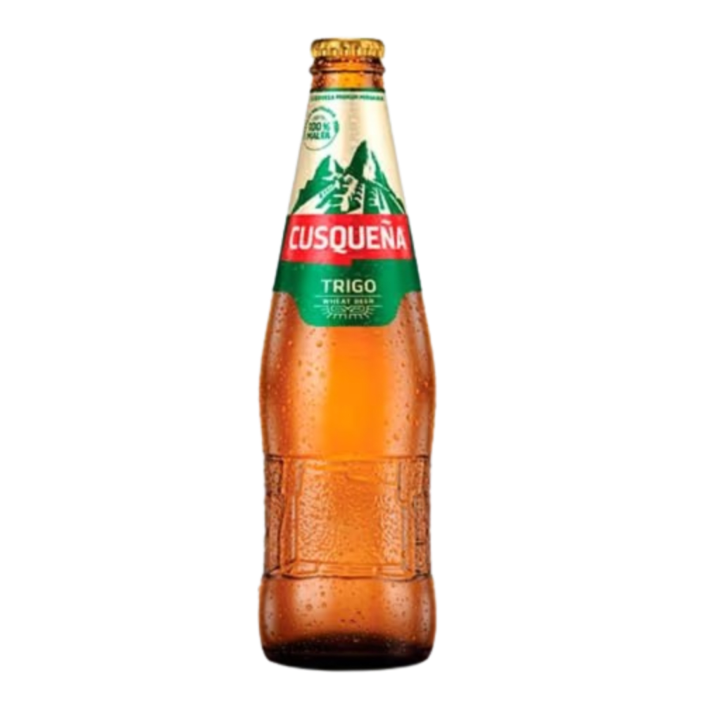 Cusqueña Trigo botella 330 ml