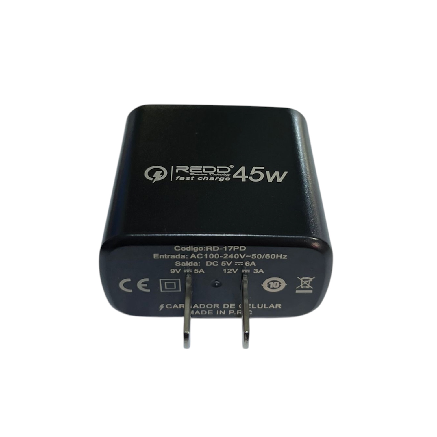 Cargador Tipo USB-C 45W