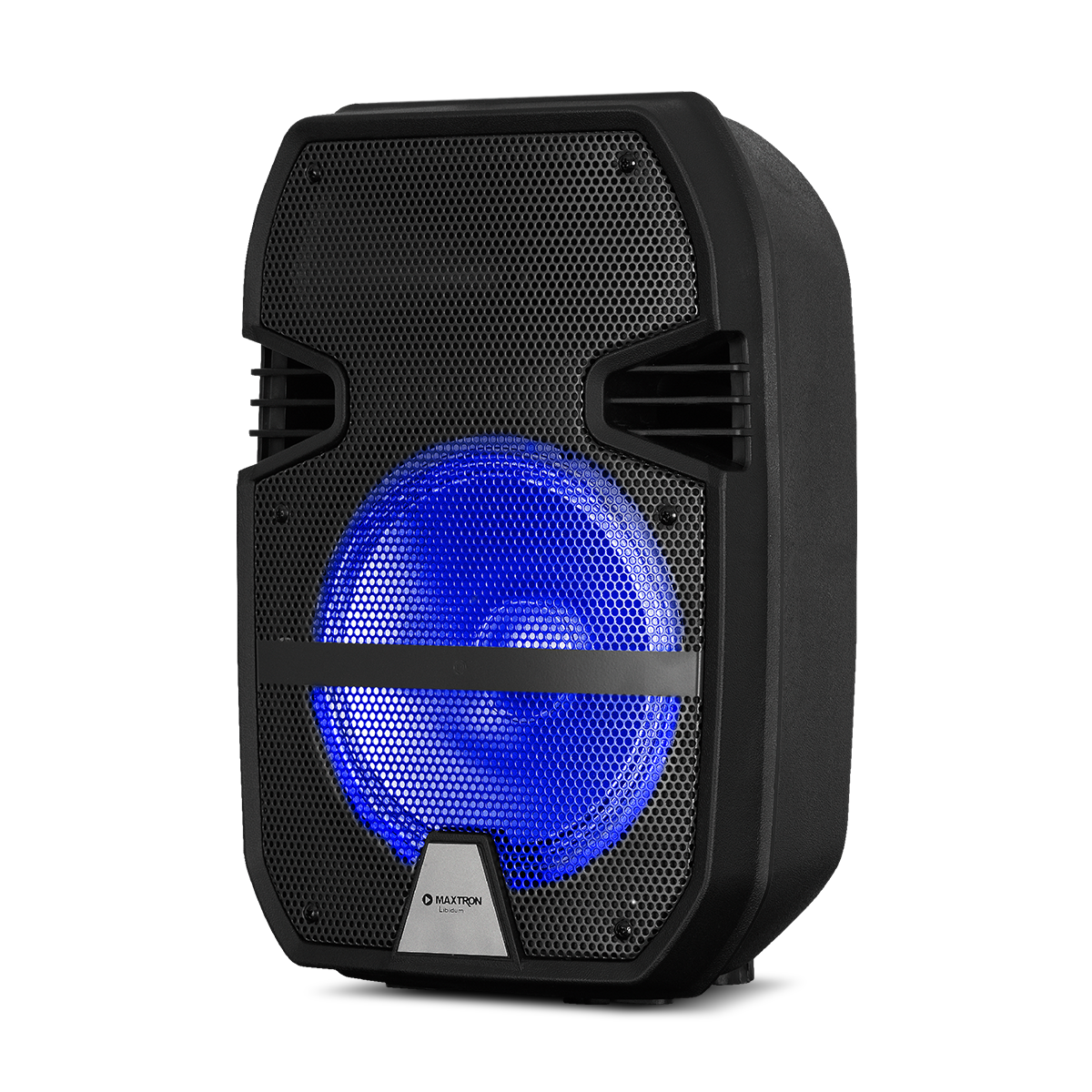 Parlante Portátil Bluetooth 8" Maxtron MX-321VB