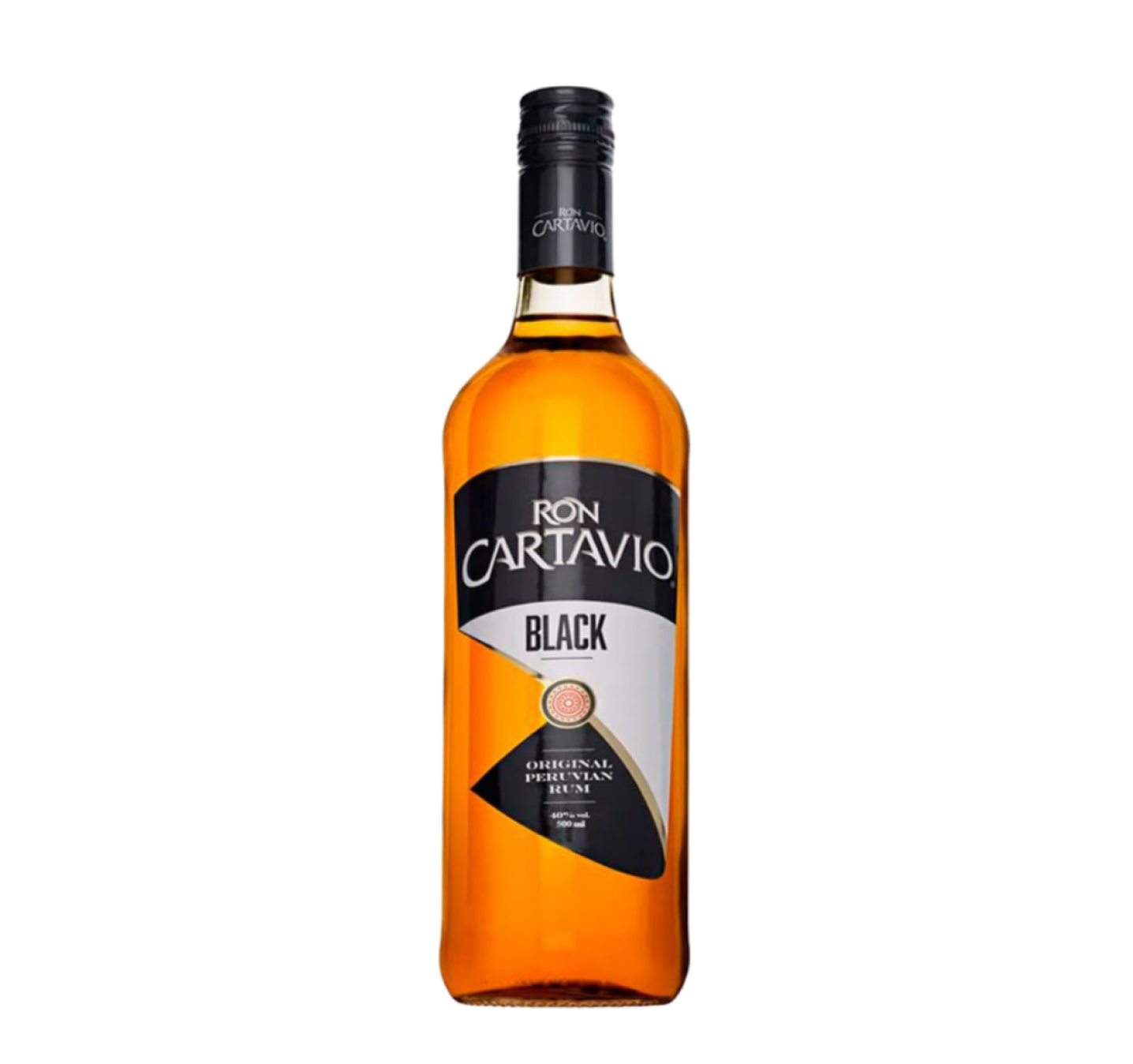 Cartavio Black 500 ml