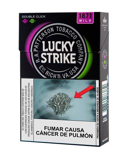 Lucky Strike Mora x 10 und