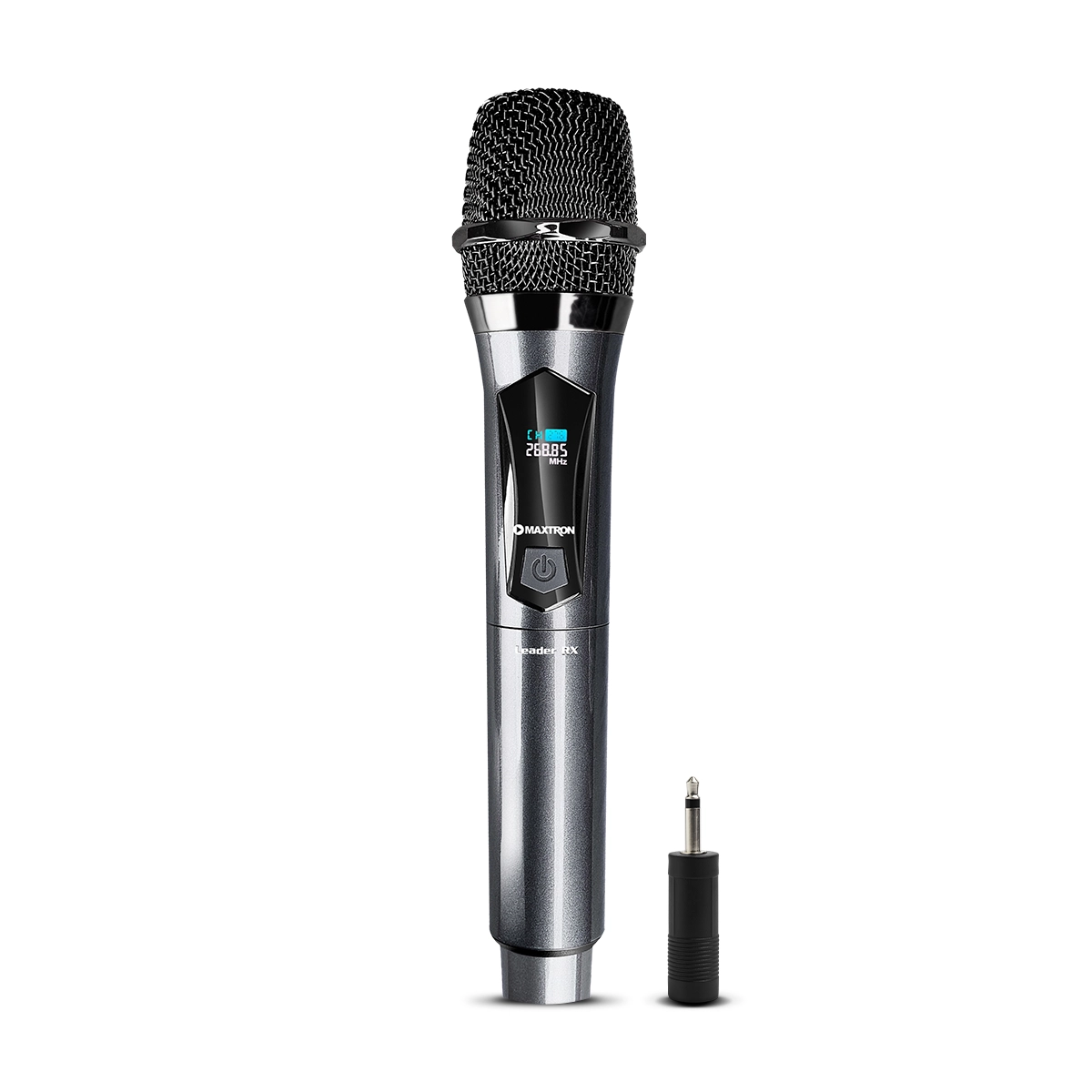 Micrófono Inalámbrico Recargable Maxtron RX MX718RX