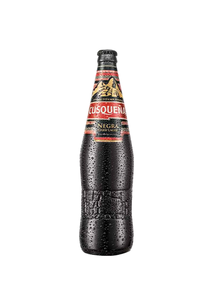 Cusqueña Negra botella 330 ml