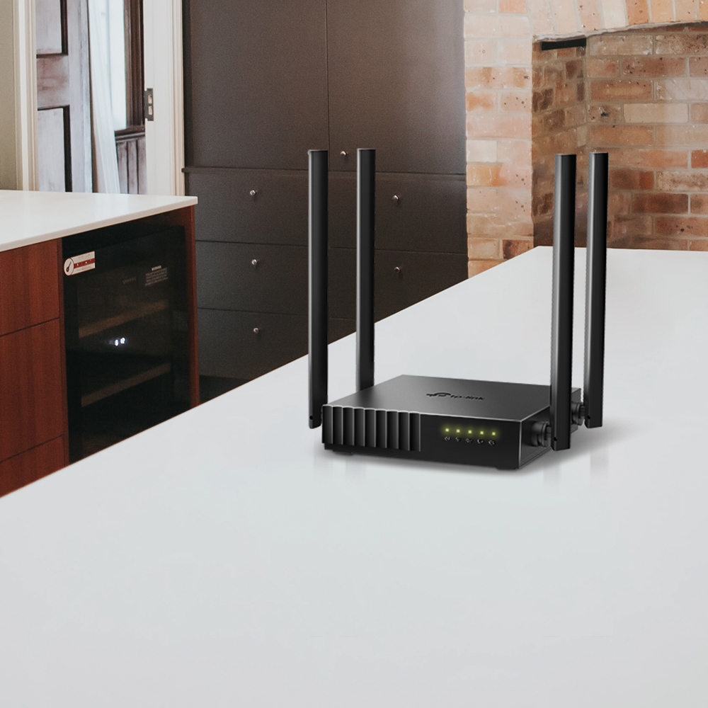 Router Wi-Fi 5 AC1200 - TP-Link Archer C50