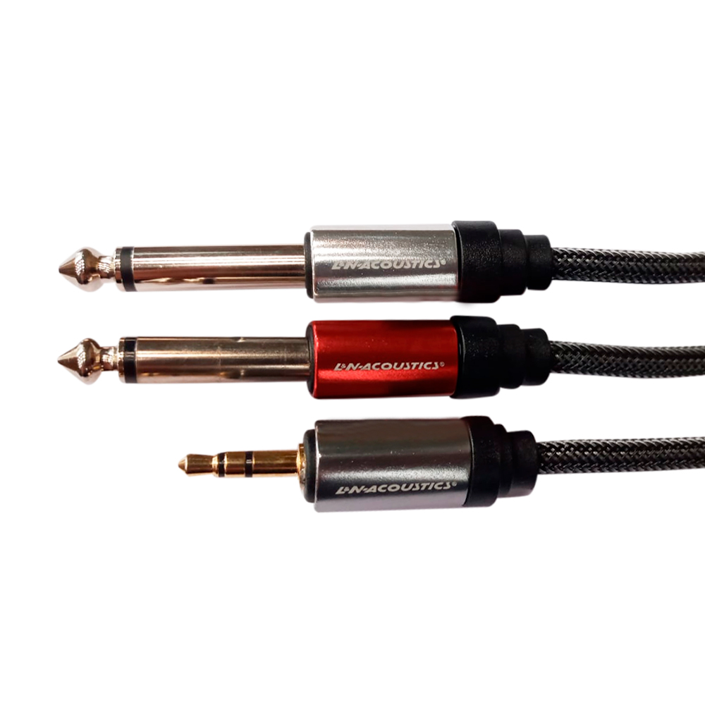 Cable De Consola 2M L&N ACOUSTICS L-N8266-2m