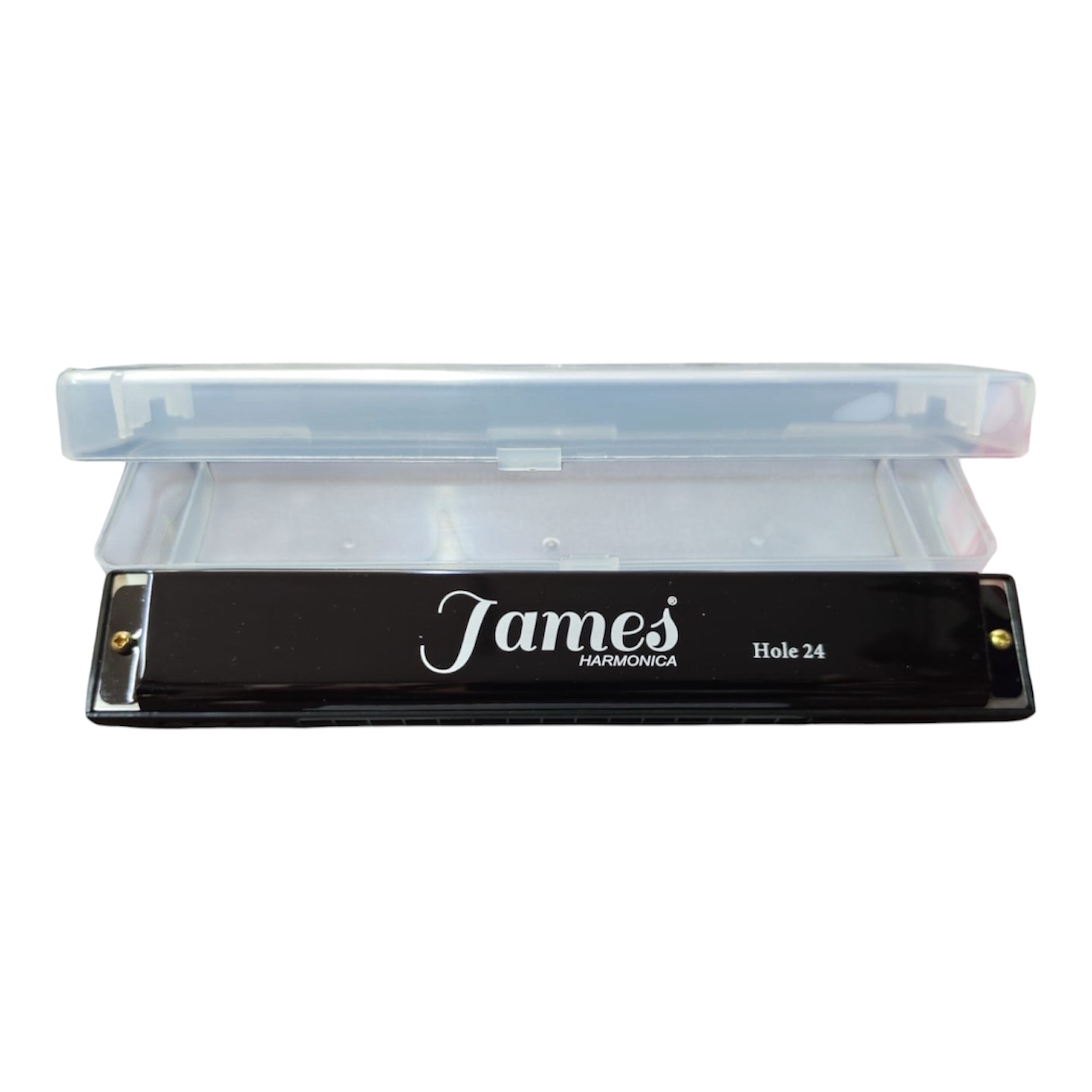 Harmonica James Hole 24