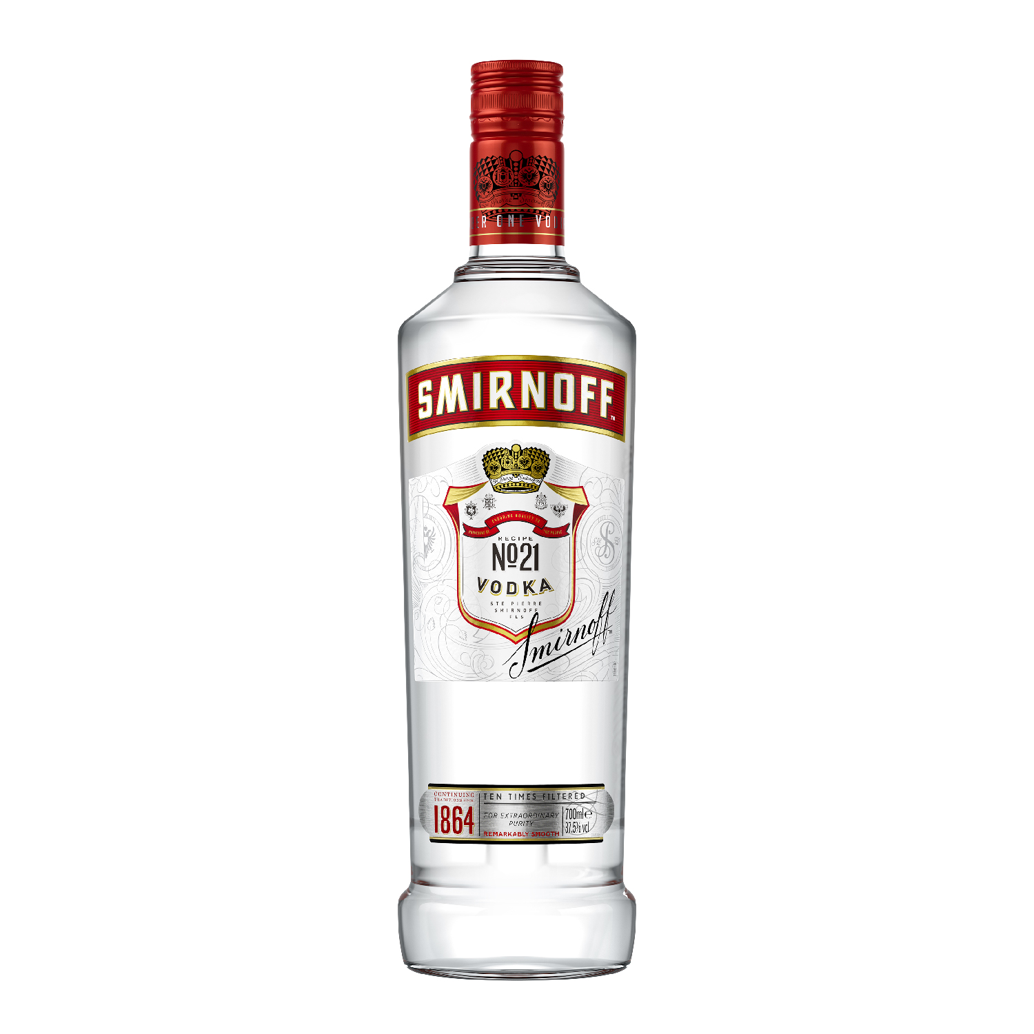 Smirnoff N°21 700 ml
