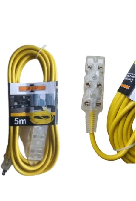 Extensión de corriente de 5 MT