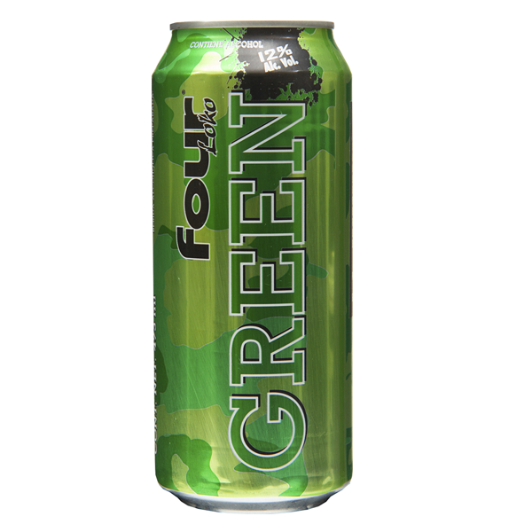 Four loko Green 473 ml