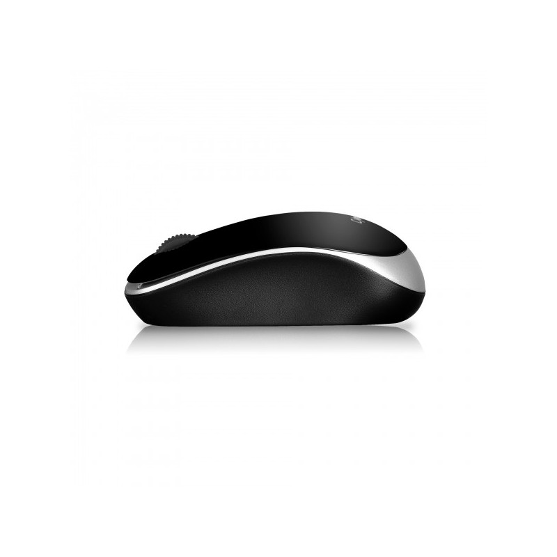 Mouse Óptico Alámbrico Cybertel Rocker
