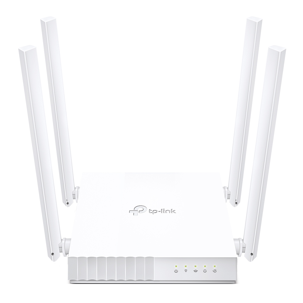 Router Wi-Fi de doble banda AC750 - TP-Link Archer C24