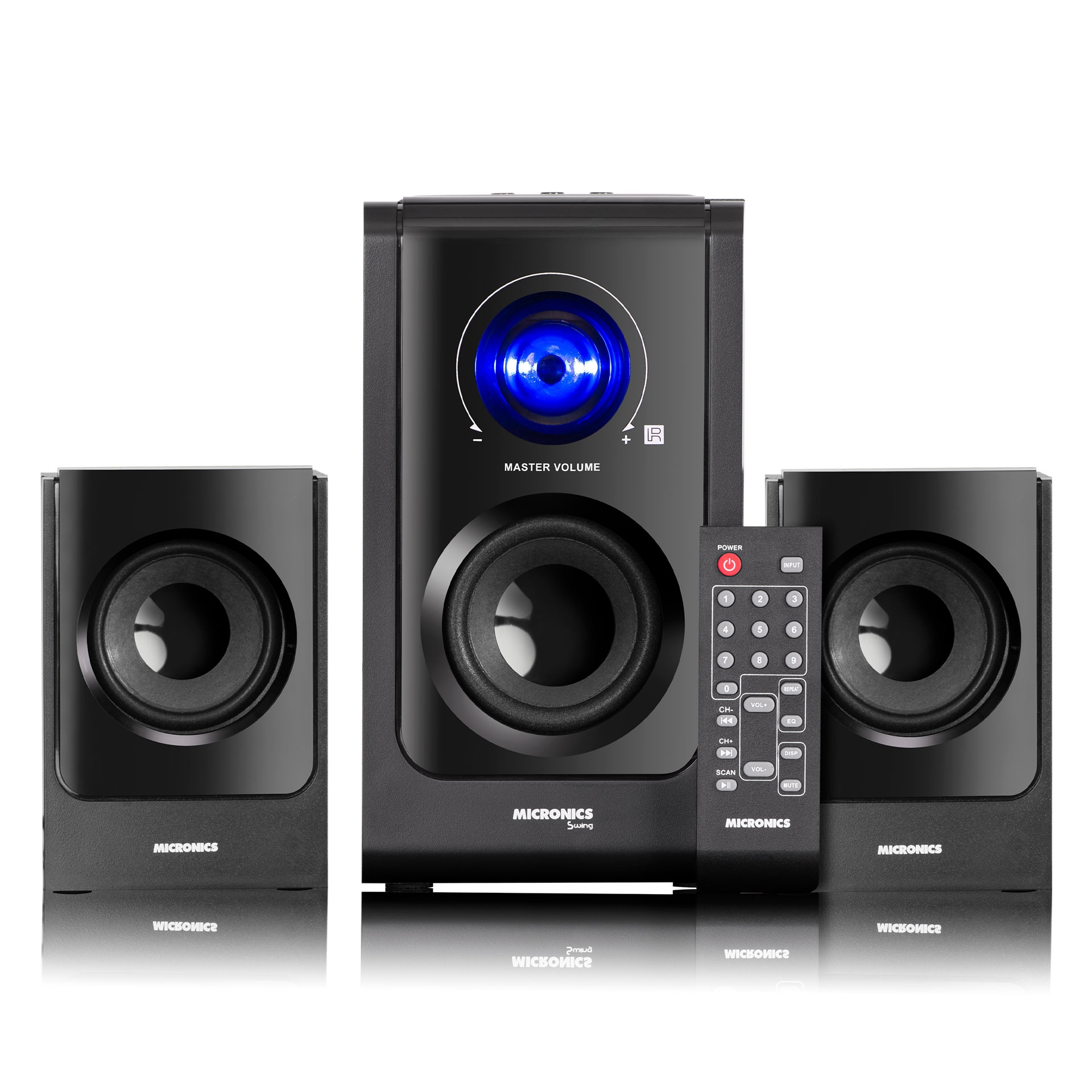 Parlante Micronics Swing MIC S6001BT