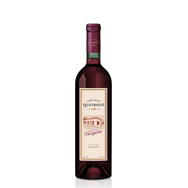 Queirolo Borgoña 750 ml